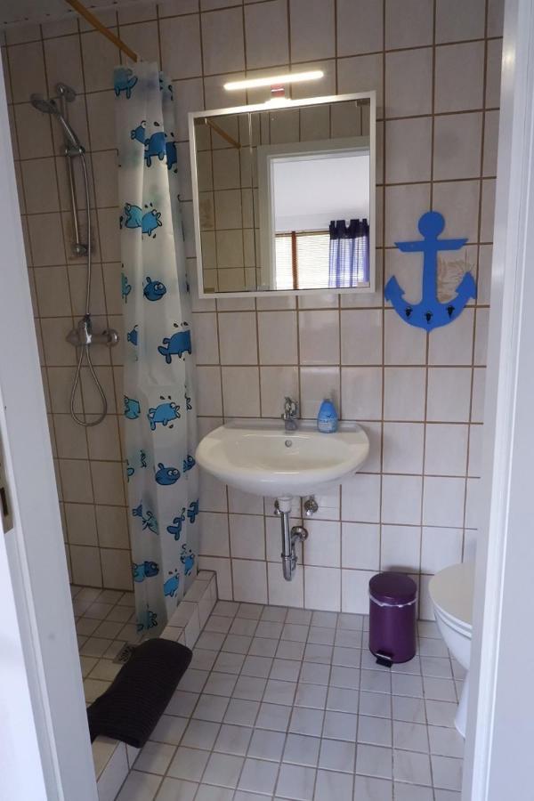 Apartment Nordstubchen Klixbull Esterno foto