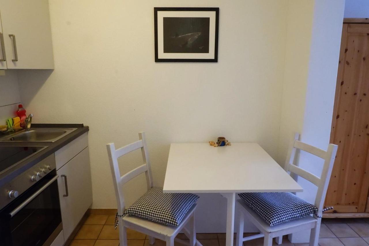 Apartment Nordstubchen Klixbull Esterno foto