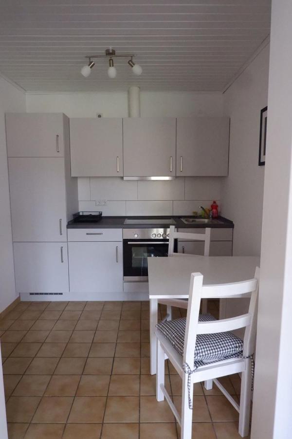 Apartment Nordstubchen Klixbull Esterno foto