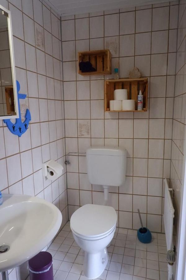 Apartment Nordstubchen Klixbull Esterno foto
