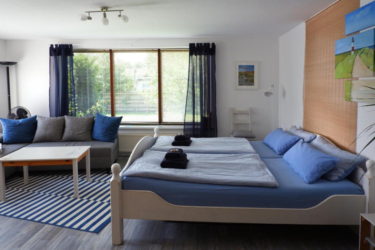 Apartment Nordstubchen Klixbull Esterno foto