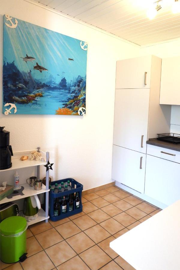 Apartment Nordstubchen Klixbull Esterno foto