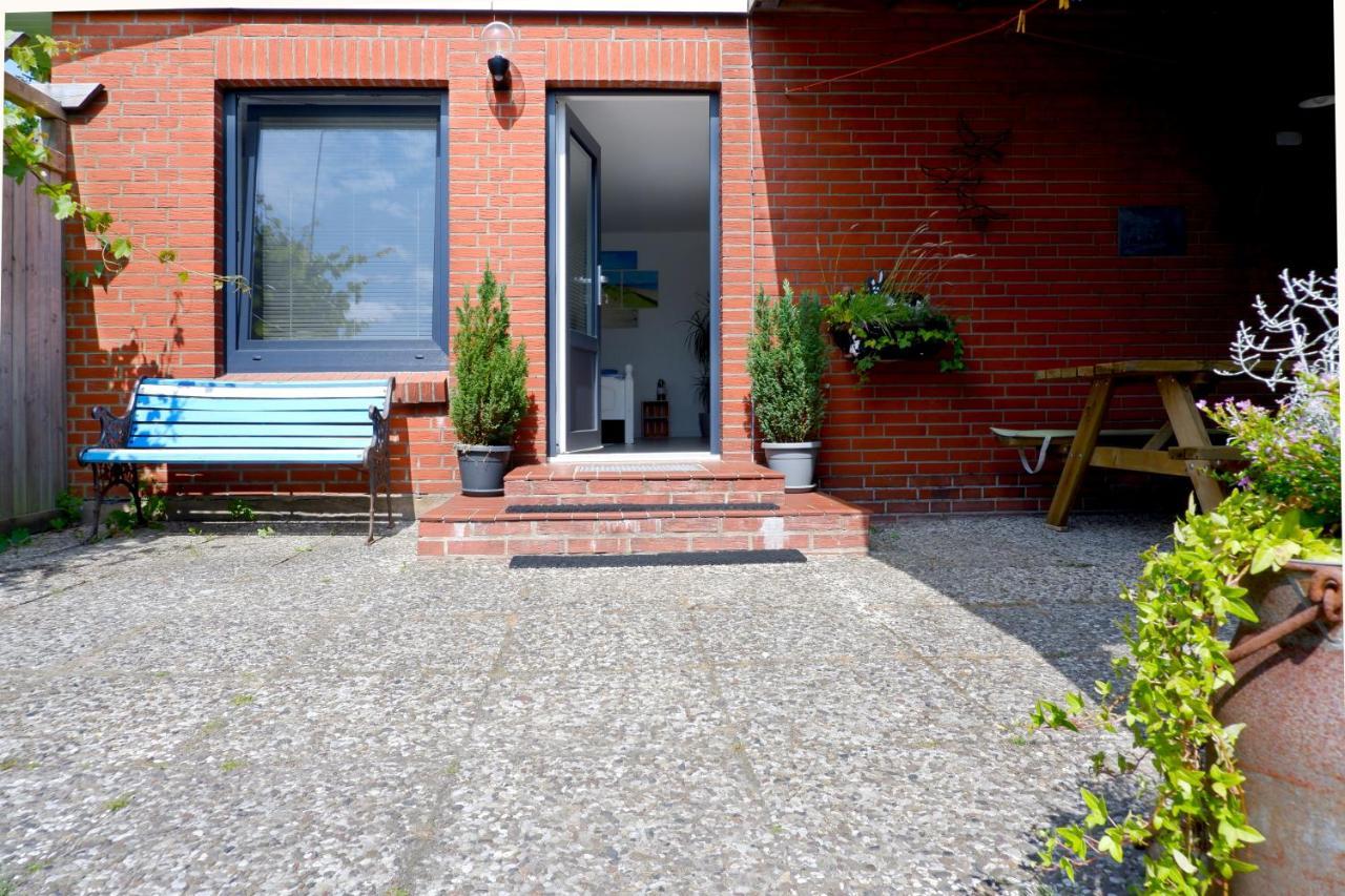 Apartment Nordstubchen Klixbull Esterno foto