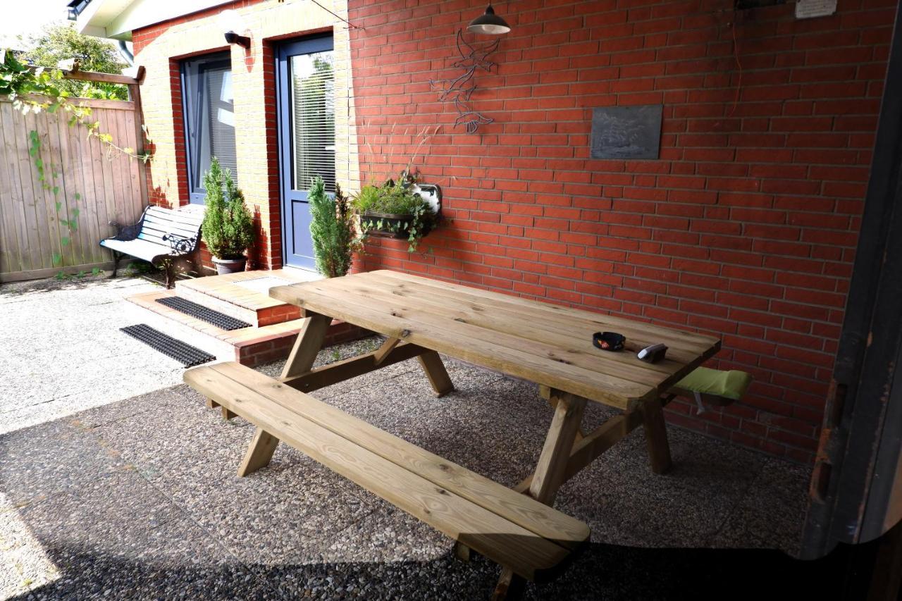 Apartment Nordstubchen Klixbull Esterno foto